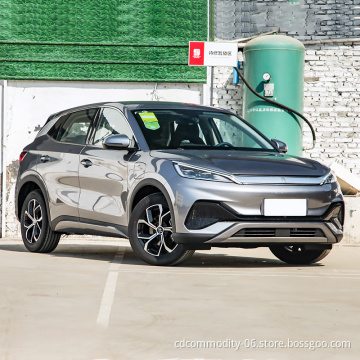 Hot Sale New Energy Car BYD Yuan Plus EV Compact SUV New Electric Vehicle